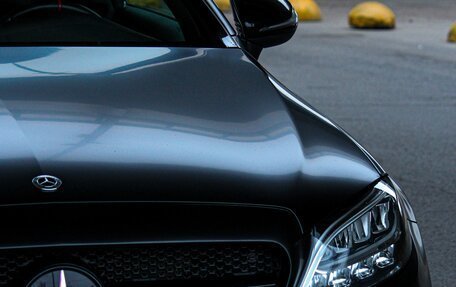 Mercedes-Benz C-Класс AMG, 2018 год, 4 770 000 рублей, 6 фотография