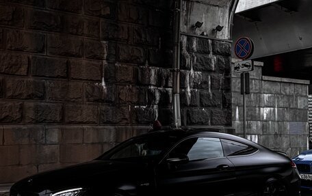 Mercedes-Benz C-Класс AMG, 2018 год, 4 770 000 рублей, 3 фотография