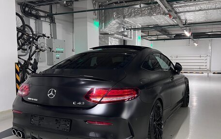 Mercedes-Benz C-Класс AMG, 2018 год, 4 770 000 рублей, 19 фотография