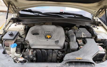 KIA Optima IV, 2019 год, 923 000 рублей, 6 фотография