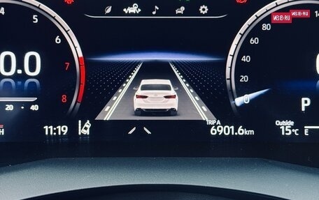 Toyota Camry, 2023 год, 3 350 000 рублей, 16 фотография