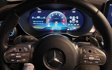 Mercedes-Benz C-Класс AMG, 2018 год, 4 770 000 рублей, 16 фотография