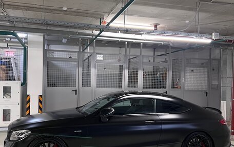 Mercedes-Benz C-Класс AMG, 2018 год, 4 770 000 рублей, 18 фотография