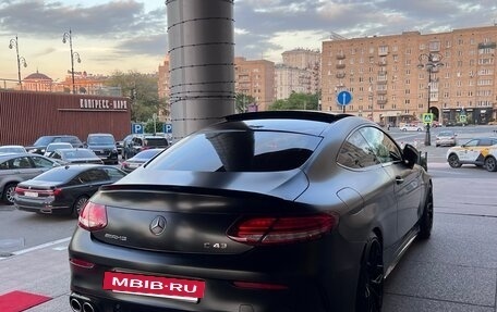 Mercedes-Benz C-Класс AMG, 2018 год, 4 770 000 рублей, 12 фотография