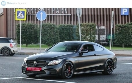 Mercedes-Benz C-Класс AMG, 2018 год, 4 770 000 рублей, 13 фотография