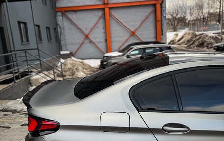 BMW M5, 2021 год, 8 500 000 рублей, 6 фотография