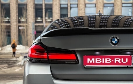 BMW M5, 2021 год, 8 500 000 рублей, 8 фотография