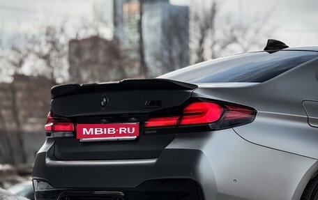 BMW M5, 2021 год, 8 500 000 рублей, 14 фотография