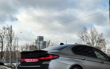 BMW M5, 2021 год, 8 500 000 рублей, 11 фотография