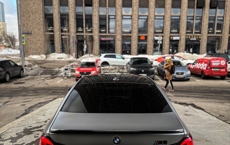 BMW M5, 2021 год, 8 500 000 рублей, 7 фотография