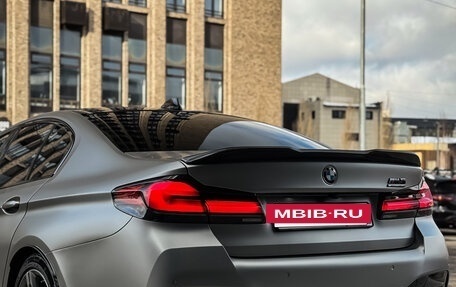 BMW M5, 2021 год, 8 500 000 рублей, 10 фотография