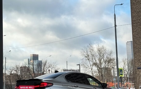 BMW M5, 2021 год, 8 500 000 рублей, 12 фотография