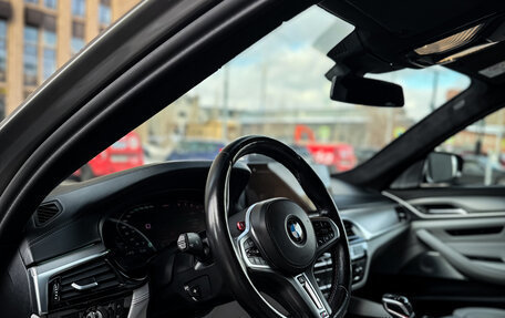 BMW M5, 2021 год, 8 500 000 рублей, 23 фотография