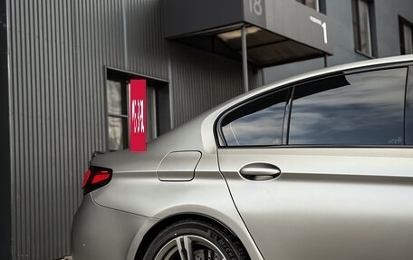 BMW M5, 2021 год, 8 500 000 рублей, 5 фотография