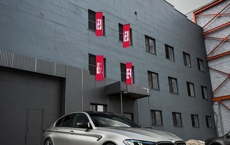 BMW M5, 2021 год, 8 500 000 рублей, 3 фотография