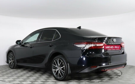 Toyota Camry, 2021 год, 3 397 000 рублей, 7 фотография