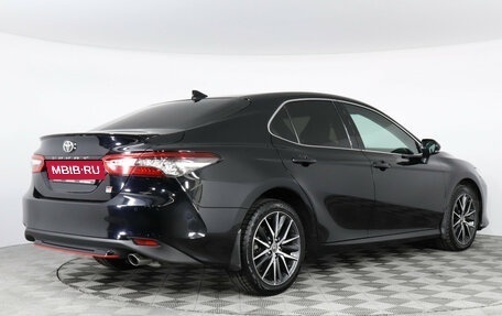 Toyota Camry, 2021 год, 3 397 000 рублей, 5 фотография