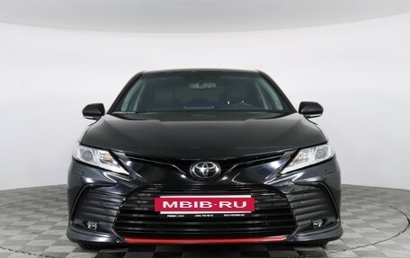 Toyota Camry, 2021 год, 3 397 000 рублей, 2 фотография