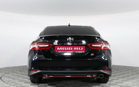 Toyota Camry, 2021 год, 3 397 000 рублей, 6 фотография