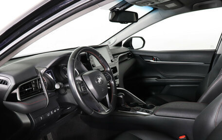 Toyota Camry, 2021 год, 3 397 000 рублей, 9 фотография