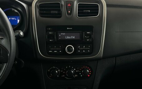 Renault Sandero II рестайлинг, 2017 год, 1 100 000 рублей, 7 фотография