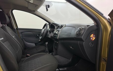 Renault Sandero II рестайлинг, 2017 год, 1 100 000 рублей, 9 фотография