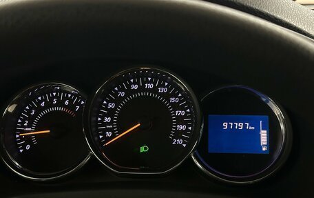 Renault Sandero II рестайлинг, 2017 год, 1 100 000 рублей, 6 фотография