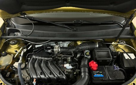 Renault Sandero II рестайлинг, 2017 год, 1 100 000 рублей, 12 фотография