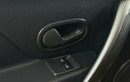 Renault Sandero II рестайлинг, 2017 год, 1 100 000 рублей, 8 фотография