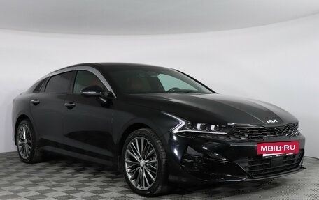 KIA K5, 2022 год, 3 147 000 рублей, 3 фотография