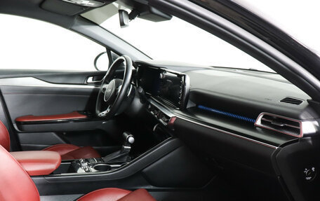 KIA K5, 2022 год, 3 147 000 рублей, 10 фотография