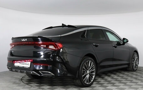 KIA K5, 2022 год, 3 147 000 рублей, 5 фотография