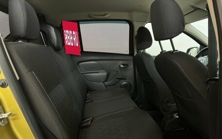 Renault Sandero II рестайлинг, 2017 год, 1 100 000 рублей, 10 фотография