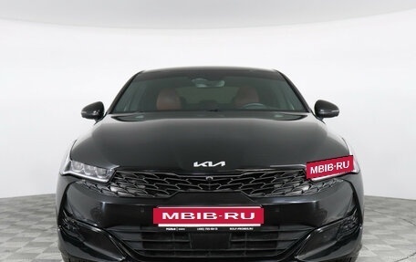 KIA K5, 2022 год, 3 147 000 рублей, 2 фотография