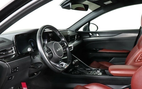 KIA K5, 2022 год, 3 147 000 рублей, 9 фотография