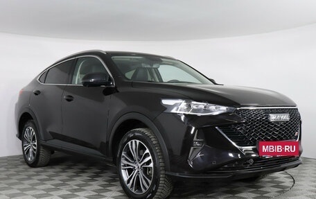 Haval F7x I, 2024 год, 2 499 000 рублей, 3 фотография