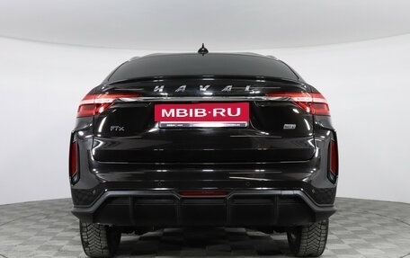 Haval F7x I, 2024 год, 2 499 000 рублей, 6 фотография