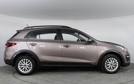 KIA Rio IV, 2019 год, 1 697 000 рублей, 4 фотография