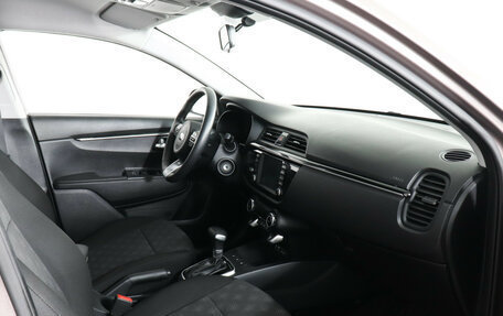 KIA Rio IV, 2019 год, 1 697 000 рублей, 10 фотография