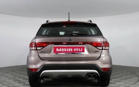 KIA Rio IV, 2019 год, 1 697 000 рублей, 6 фотография