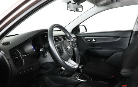 KIA Rio IV, 2019 год, 1 697 000 рублей, 9 фотография