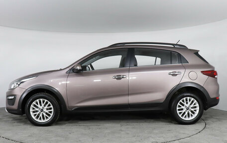 KIA Rio IV, 2019 год, 1 697 000 рублей, 8 фотография