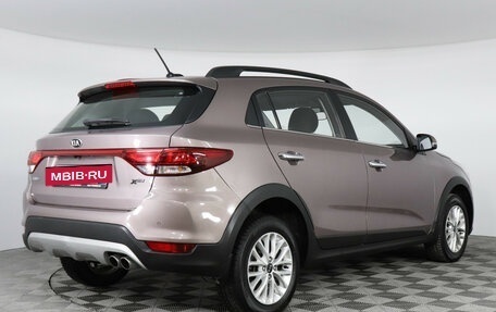 KIA Rio IV, 2019 год, 1 697 000 рублей, 5 фотография