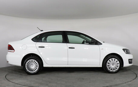 Volkswagen Polo VI (EU Market), 2019 год, 1 597 000 рублей, 4 фотография