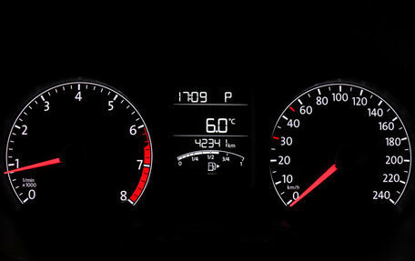 Volkswagen Polo VI (EU Market), 2019 год, 1 597 000 рублей, 11 фотография