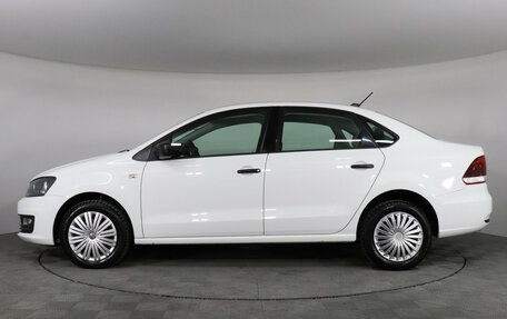 Volkswagen Polo VI (EU Market), 2019 год, 1 597 000 рублей, 8 фотография