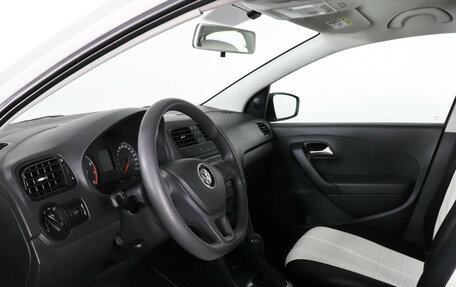 Volkswagen Polo VI (EU Market), 2019 год, 1 597 000 рублей, 9 фотография