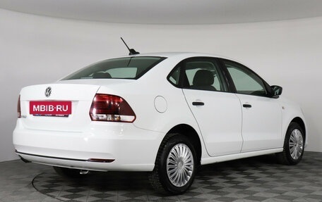 Volkswagen Polo VI (EU Market), 2019 год, 1 597 000 рублей, 5 фотография