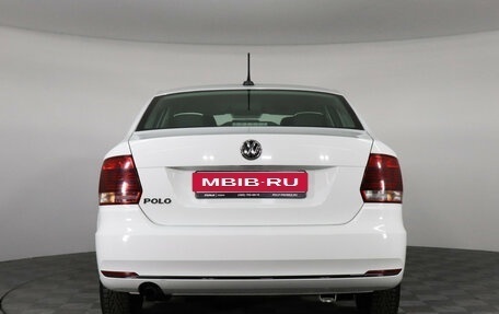 Volkswagen Polo VI (EU Market), 2019 год, 1 597 000 рублей, 6 фотография