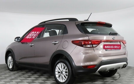 KIA Rio IV, 2019 год, 1 697 000 рублей, 7 фотография